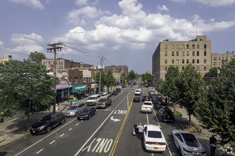 Olinville, Bronx A Quiet Residential Neighborhood with a Strong Sense of Community