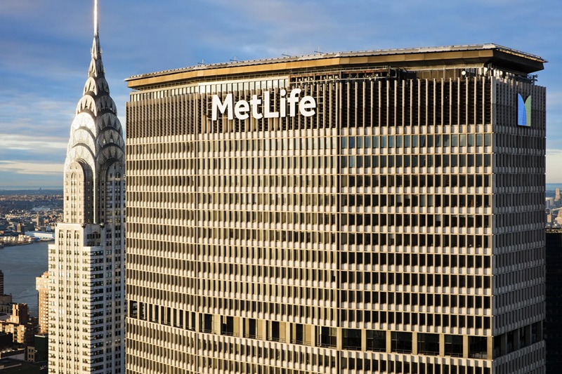 The MetLife Building