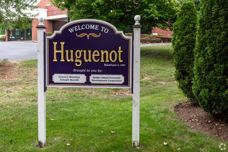 Huguenot South