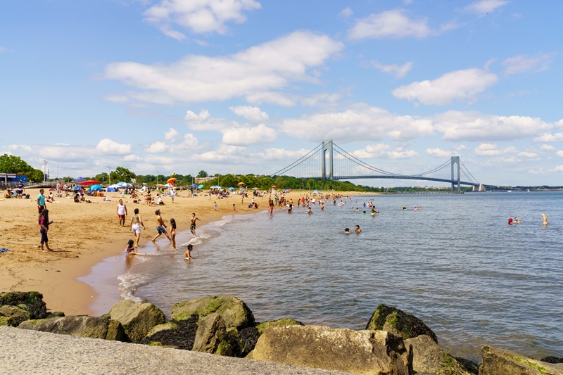 Midland Beach, Staten Island A Historic Seaside Destination